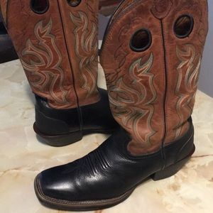 Cowboy Riding Boots 🐎